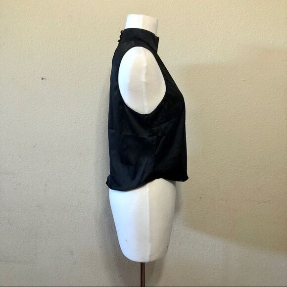 Chelsea28 Date Sleeveless Top Sz XS - Picture 5 of 10